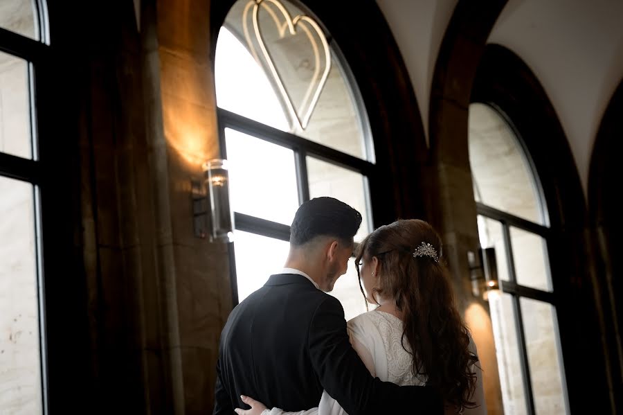 Wedding photographer Michael Seidel (justmicha). Photo of 6 February