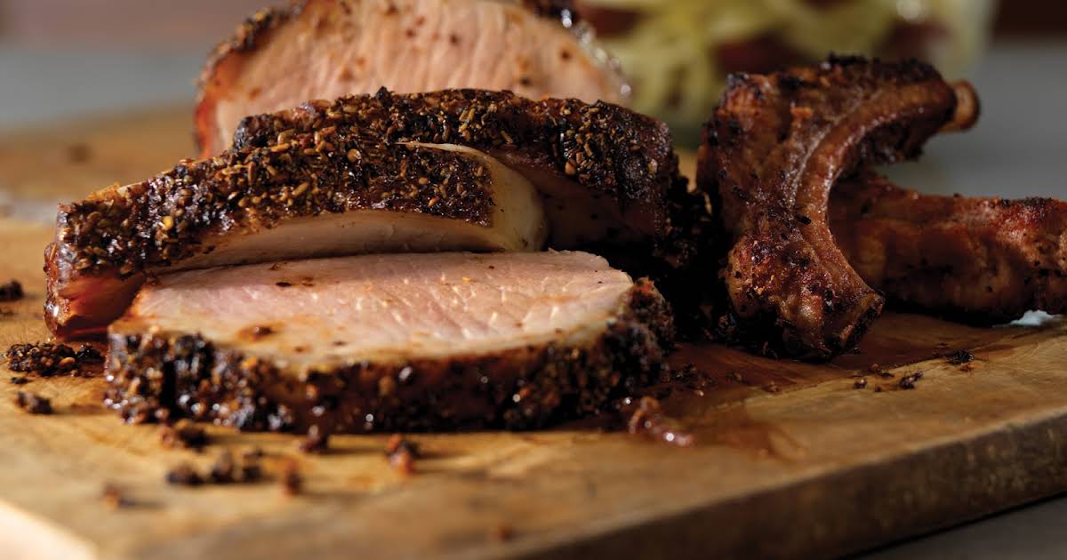 10 Best Bone Pork Roast Recipes