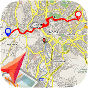 GPS Location Finder 4.0 Icon