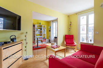 appartement à Paris 15ème (75)