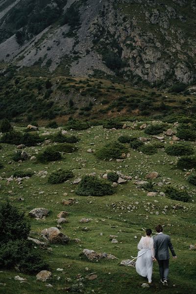 Fotógrafo de bodas Egor Matasov (hopoved). Foto del 17 de mayo 2023