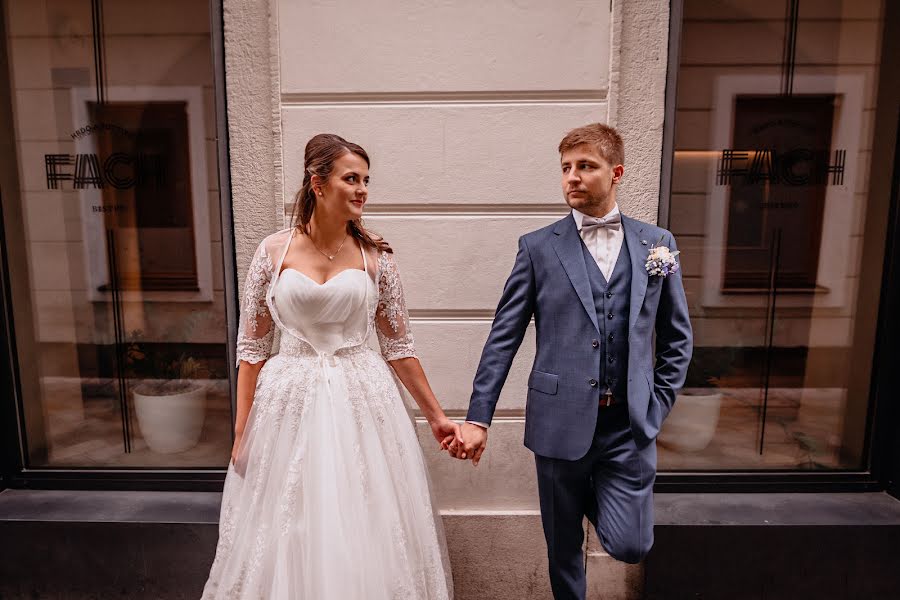 Photographe de mariage Vlado Tvardzík (vladotvardzik). Photo du 18 janvier 2023