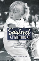 Squirrel At My Throat cover