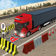 Truck Parking Simulator Game 2020 :Extreme Driving 1.2 Icon