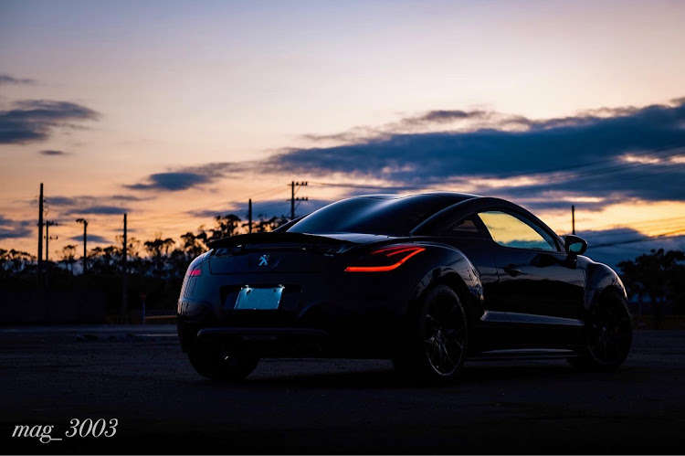 RCZのコロナウイルスに負けるな・過去pic・自粛生活に関するカスタム事例の投稿画像5枚目