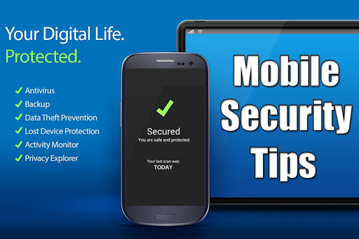 Tips For Mobile Security