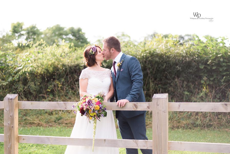 Fotógrafo de bodas Lisa (wildgoosewedding). Foto del 2 de julio 2019