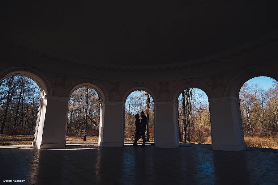 Wedding photographer Denis Alekseev (denchik). Photo of 13 April 2015