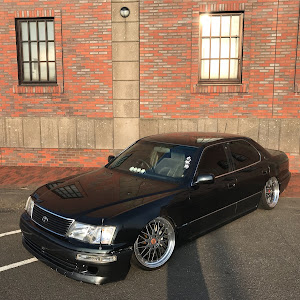 セルシオ UCF21