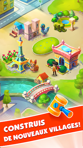 Télécharger Spin Voyage - Lancez la roue pour des pièces ! APK MOD (Astuce) 3