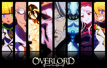 Overlord Wallpapers NewTab Theme small promo image