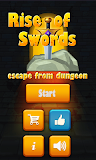 Rise Of Swords : Escape Dungeon