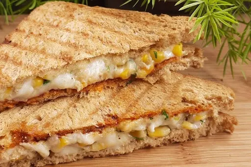 Corn Grilled Sandwich