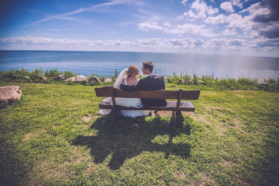 Fotografo di matrimoni Daniel SZYSZ (szysz). Foto del 29 luglio 2015