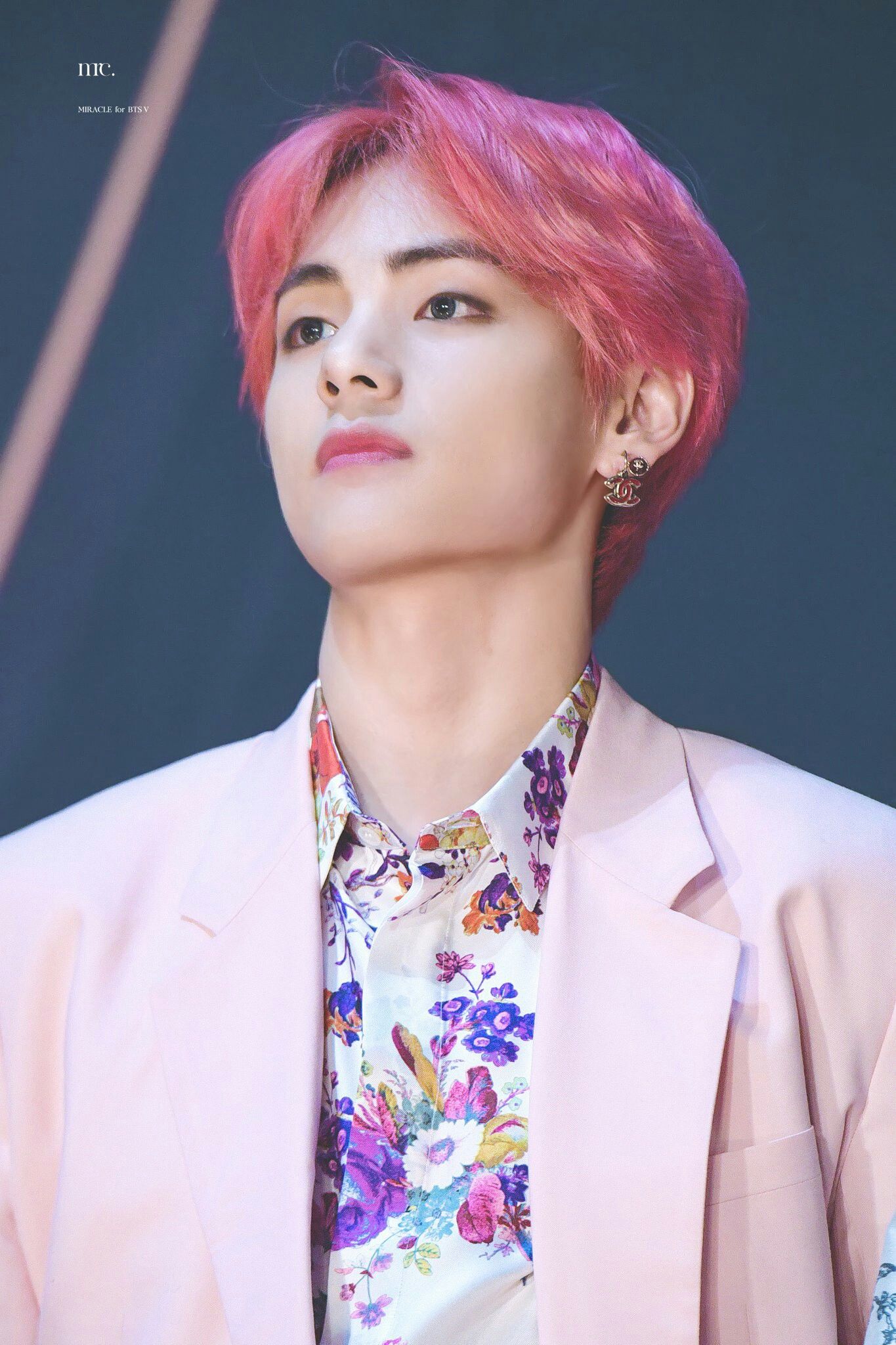 10 Times Bts S V Matched His Clothes With His Hair Color And Looked Incredible Kissasian