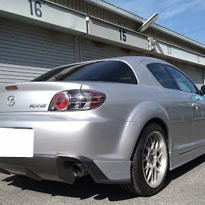 RX-8 SE3P