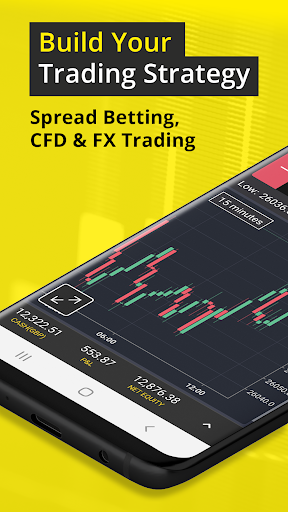 City Index Spread Betting, CFD and FX Trading