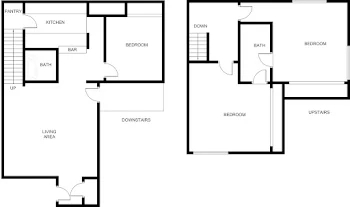 Go to Beret Floorplan page.