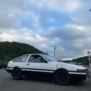 スプリンタートレノ AE86