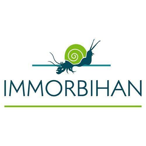 Logo de IMMORBIHAN