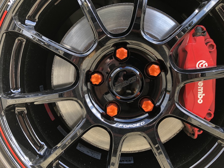 ゴルフ6 GTIの車高調整・タイヤ交換に関するカスタム事例の投稿画像5枚目