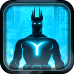 Superhero Bat Fight Apk