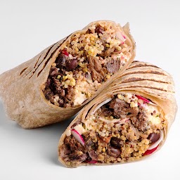 Steakhouse Ranch Bar-Rito