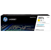 Toner HP 207A W2212A 1,25K gul (Org.nr.W2212A)