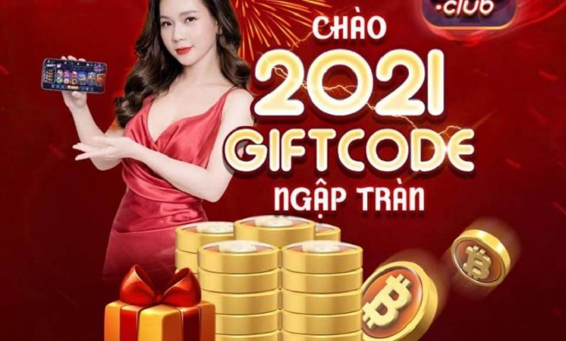 Ngập tràn giftcode xịn từ Bốc Club