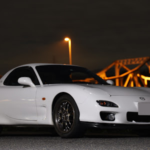 RX-7 FD3S 後期