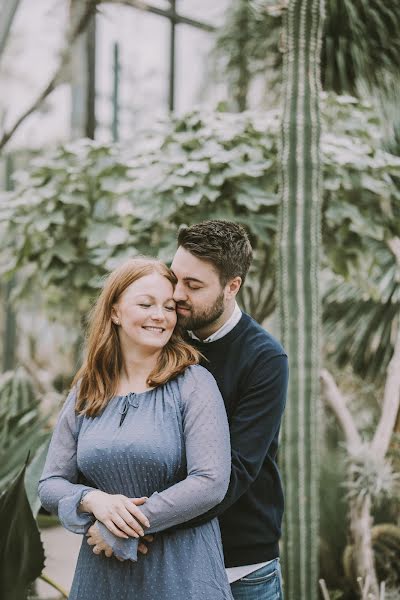 Jurufoto perkahwinan Sebastian Wolligandt (hochzeitshelden). Foto pada 19 Februari 2020