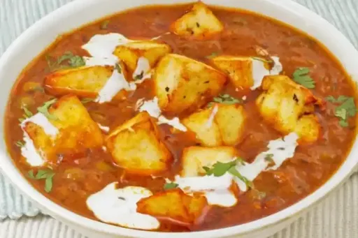 Matar Paneer [500 Ml]