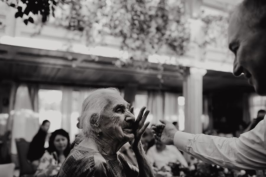 Fotografo di matrimoni Nadya Koldaeva (nadiapro). Foto del 22 settembre 2014