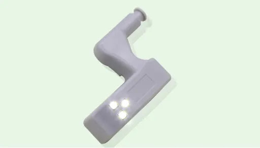 Title 8, Intelligent Cabinet Lights LED Sensor Lamp Nigh...
