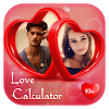 Girl Boy Love Calculator Prank