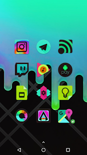 Black Light Icon Pack(圖3)-速報App