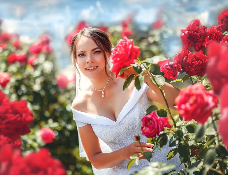 Fotógrafo de casamento Nikolay Zhdakh (nikolaj). Foto de 30 de junho 2020