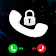 Incoming Call Lock  icon