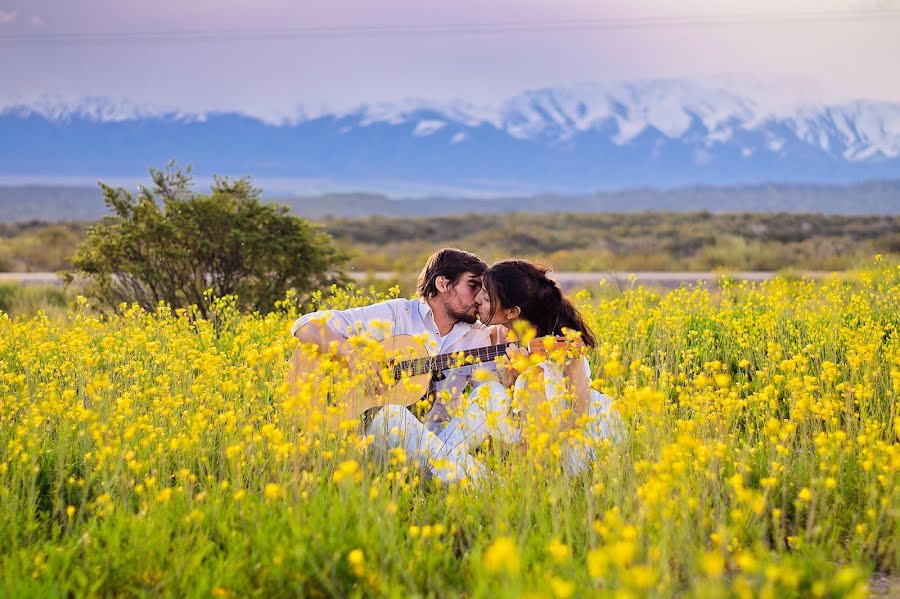 Fotografo di matrimoni Fernando Ariel Lazo (fernandoariel). Foto del 20 aprile 2016