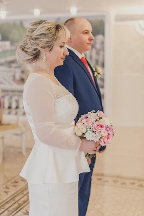 Hochzeitsfotograf Aleksandra Egorova (aleksa0105). Foto vom 21. April 2020
