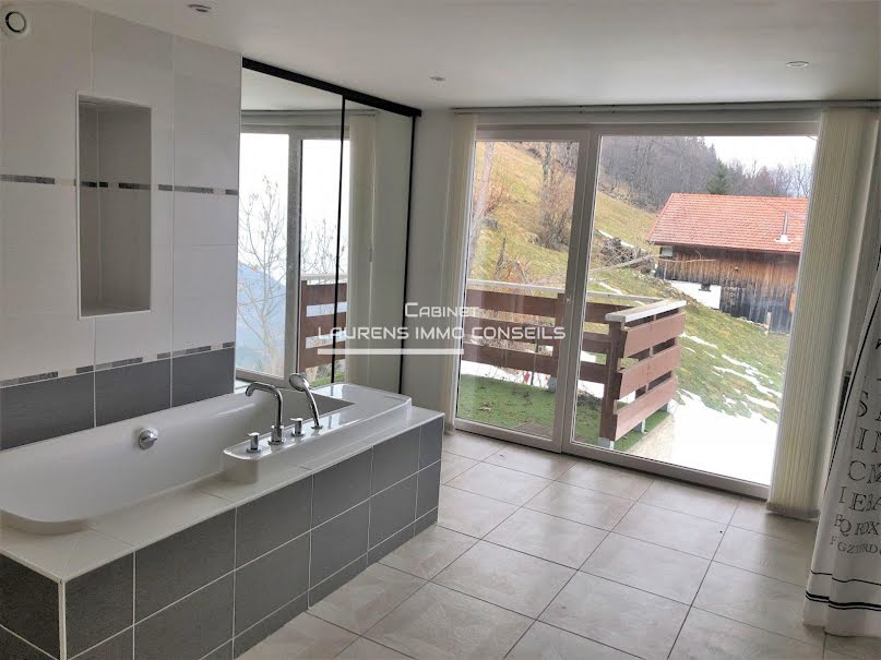 Vente appartement 8 pièces 192.23 m² à Brizon (74130), 390 000 €