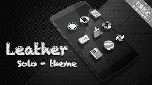 Leather - Solo Theme