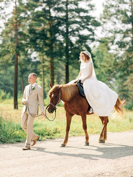 結婚式の写真家Igor Makarov (igormakarov)。2018 6月6日の写真