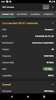WiFi Monitor Pro: net analyzer Screenshot