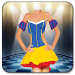 Cover Image of Download Girl Fancy Dress Photo Editor 1.0 APK