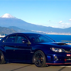 インプレッサ WRX STI GVB