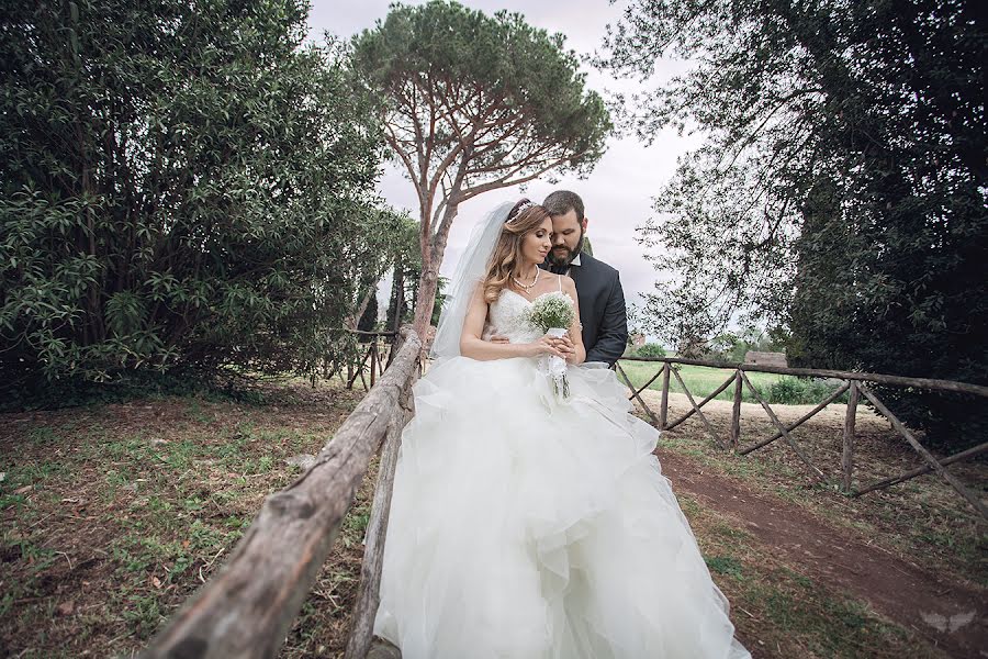 Hochzeitsfotograf Andrey Nezhuga (nezhuga). Foto vom 20. Juni 2017