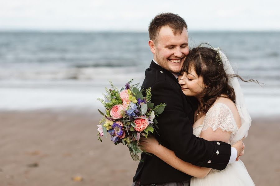 Wedding photographer Daniel Hughes (danielhughesphot). Photo of 2 July 2019