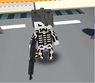 Online Shooter IO 2020 - IO/DEAD MATCH/TEAM  MATCH - v1.60