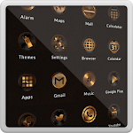 Steampunk Theme Apk